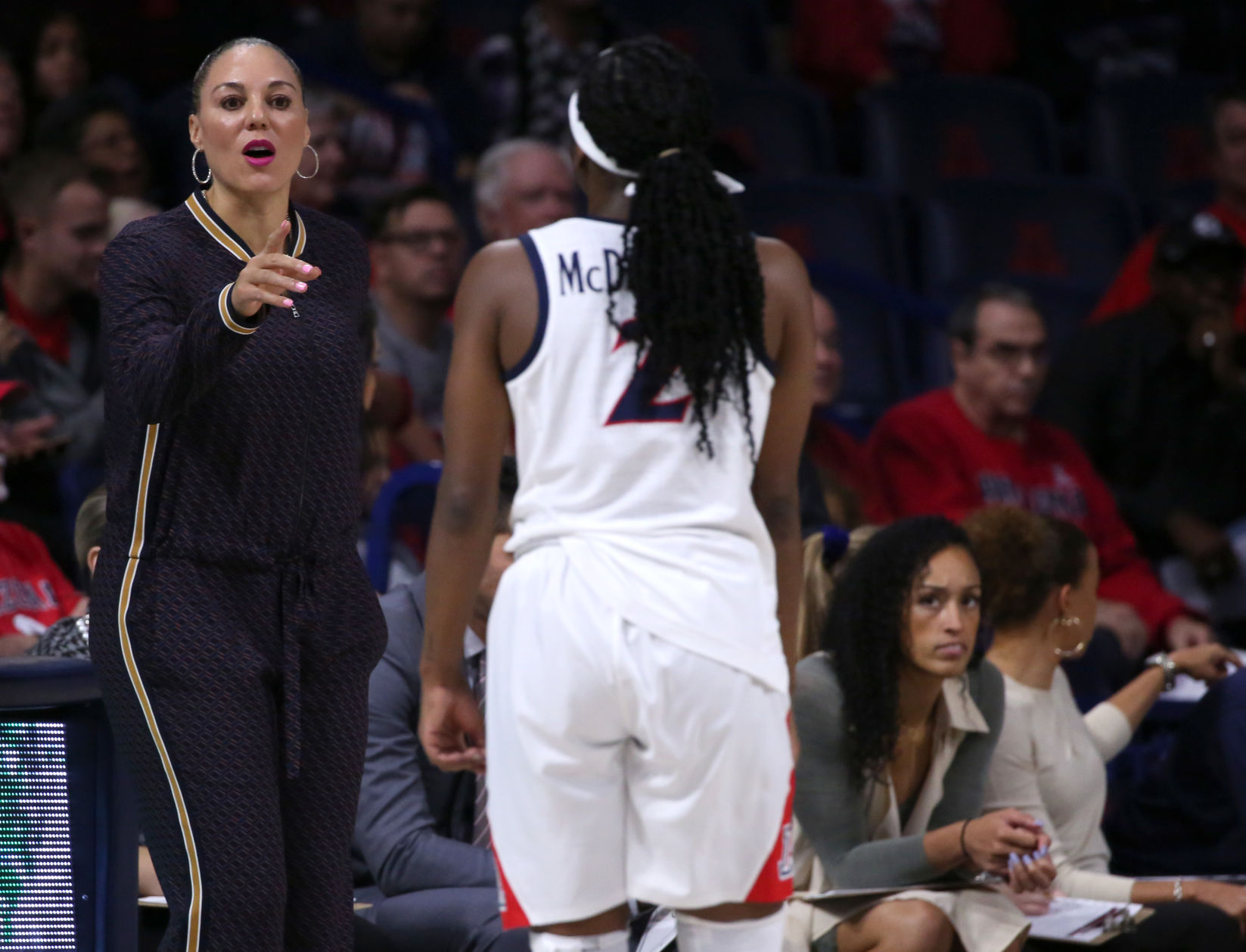 UC Riverside Vs Arizona Womens Basketball